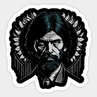 Ted Kaczynski Sticker